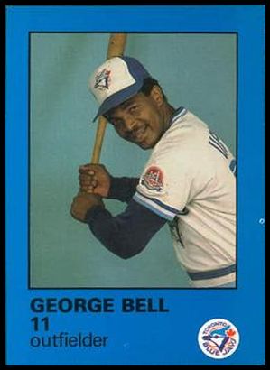 6 George Bell